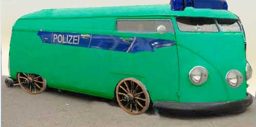 polizeiauto